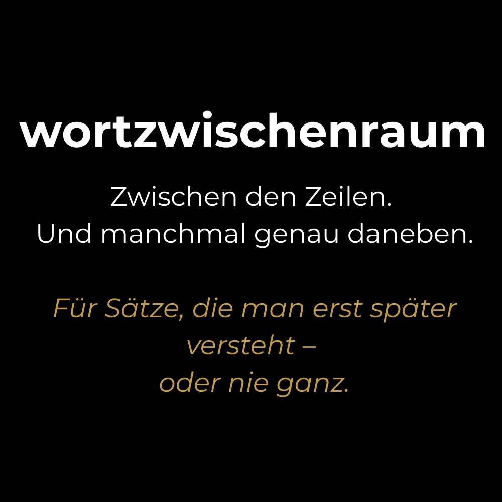 wortzwischenraum